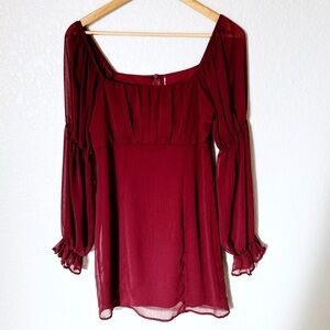 ✨Vintage Empire Waist Dress